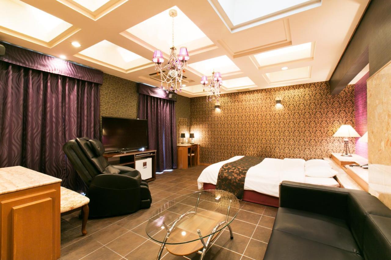 Hotel Atlantis Otsu (Adults Only) Esterno foto