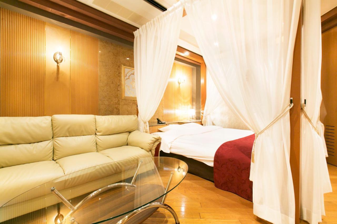 Hotel Atlantis Otsu (Adults Only) Esterno foto