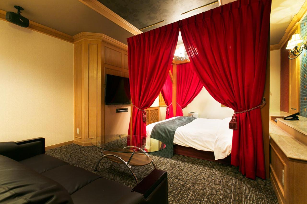 Hotel Atlantis Otsu (Adults Only) Esterno foto