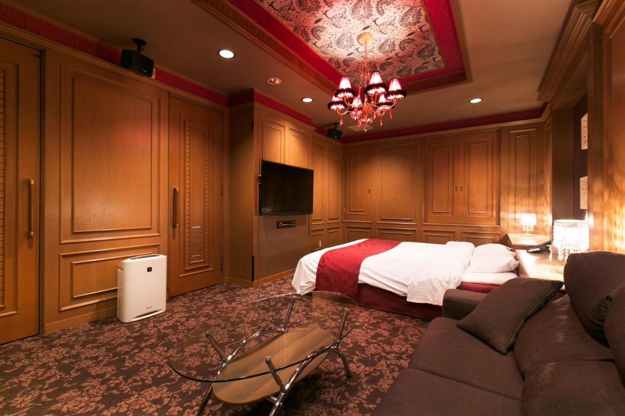 Hotel Atlantis Otsu (Adults Only) Esterno foto
