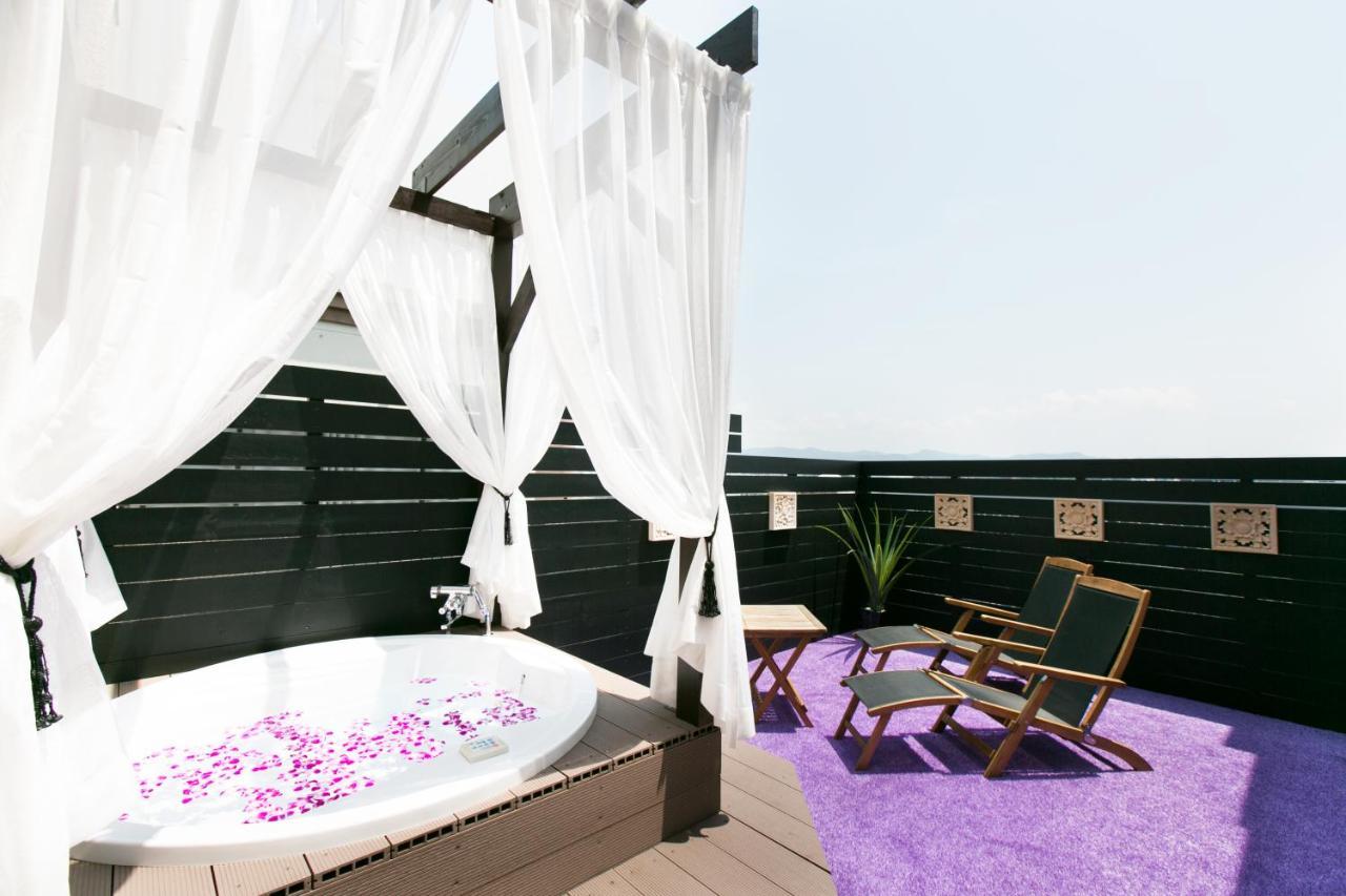 Hotel Atlantis Otsu (Adults Only) Esterno foto